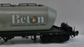 Electrotren H0 goederenwagon Zementwagon UAS DB Beton