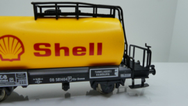 Fleischmann H0  goederenwagon Ketelwagen SHELL DB ovp 5401