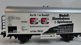 Märklin H0 DB Koelwagen E+E Spielwarenfachmarkt ovp 4415