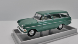 Brekina 1:87 H0 Opel Rekord Pll Caravan ovp 20111