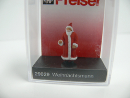 Preiser H0 Kerstman ovp 29029