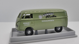 Brekina 1:87 VW Bulli T1a 50 jahre VENUS Roller aus Donauwörth ovp 32017