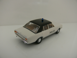 Brekina 1:87 Opel Commodore Police ovp 20605