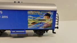 Märklin H0  goederenwagon Koelwagon Märklin le salon a 20 ans SNCF  ovp  SOMO