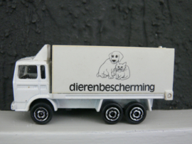 Majorette opdruk  dierenbescherming 1:100