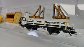 Märklin H0 1:87 Weihnachtswagon 2008 Kerstwagon  ovp 48408