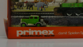 Primex H0 Zirkuswelt 3 Circus Sarrasani ovp 4586