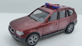 Herpa 1:87 H0  BMX X3 TM Feuerwehr Kreis Offenbach ovp 046619