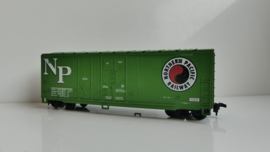 Athearn H0 goederenwagon Northern Pacific NP USA Boxcar OVP 2093