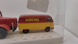 Brekina 1:87 H0 Set voertuigen Circus Krone