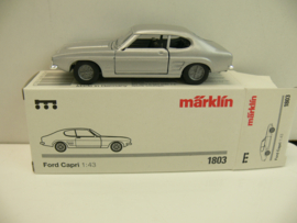 Märklin 1:43 Automodel Ford Capri ovp 1803