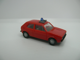 Wiking 1:87 H0   VW Golf 1 Feuerwehr