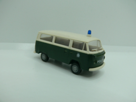 Brekina 1:87 H0 Polizei VW T2 Bulli  33083