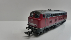 Märklin H0 diesel loc  BR 216  DB Ovp 3679 digitaal wisselstroom