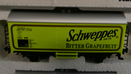 Märklin H0 koelwagons Set der Schweppes Zug ovp 84400 (2) Wisselstroom