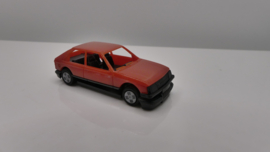 1:87 H0  opbouw / Chassis Opel Kadett