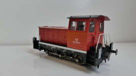 Brawa H0 Dieselloc BR  312 Cargo ovp 0553 AC