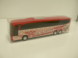 Spelersbus EK 2012 1:87 ovp Denemarken