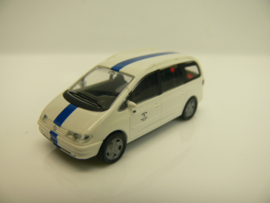 Rietze 1:87 HO VW Sharan  politie Belgie stad Gent