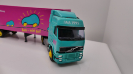 AWM 1:87 H0 vrachtwagen Volvo 56. Internationale Automobil-Ausstellung 1995