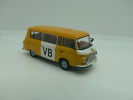 Brekina 1:87 H0Barkas B1000 Staatspolizei VB Tjechië ovp 30029