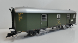 Piko H0 goederenwagon  Deutsche Bundespost  Bahnpostwagon ovp 53260