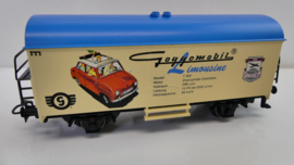 Märklin H0 Goederenwagon koelwagon DB  Goggomobil Museum Sinsheim ovp  4415.188
