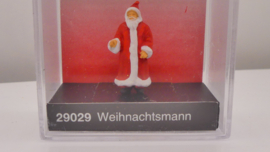 Preiser 1:87 H0 Kerstman Kerstmis  ovp 29029