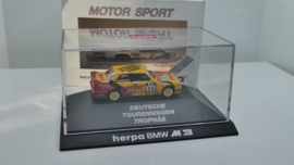 Herpa 1:87 H0 Motorsport DTT BMW M3 M. Neumeister ovp 35484