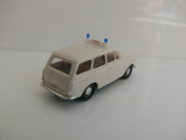 Brekina 1:87 VW 1500 / 1600 Gendarmerie ovp