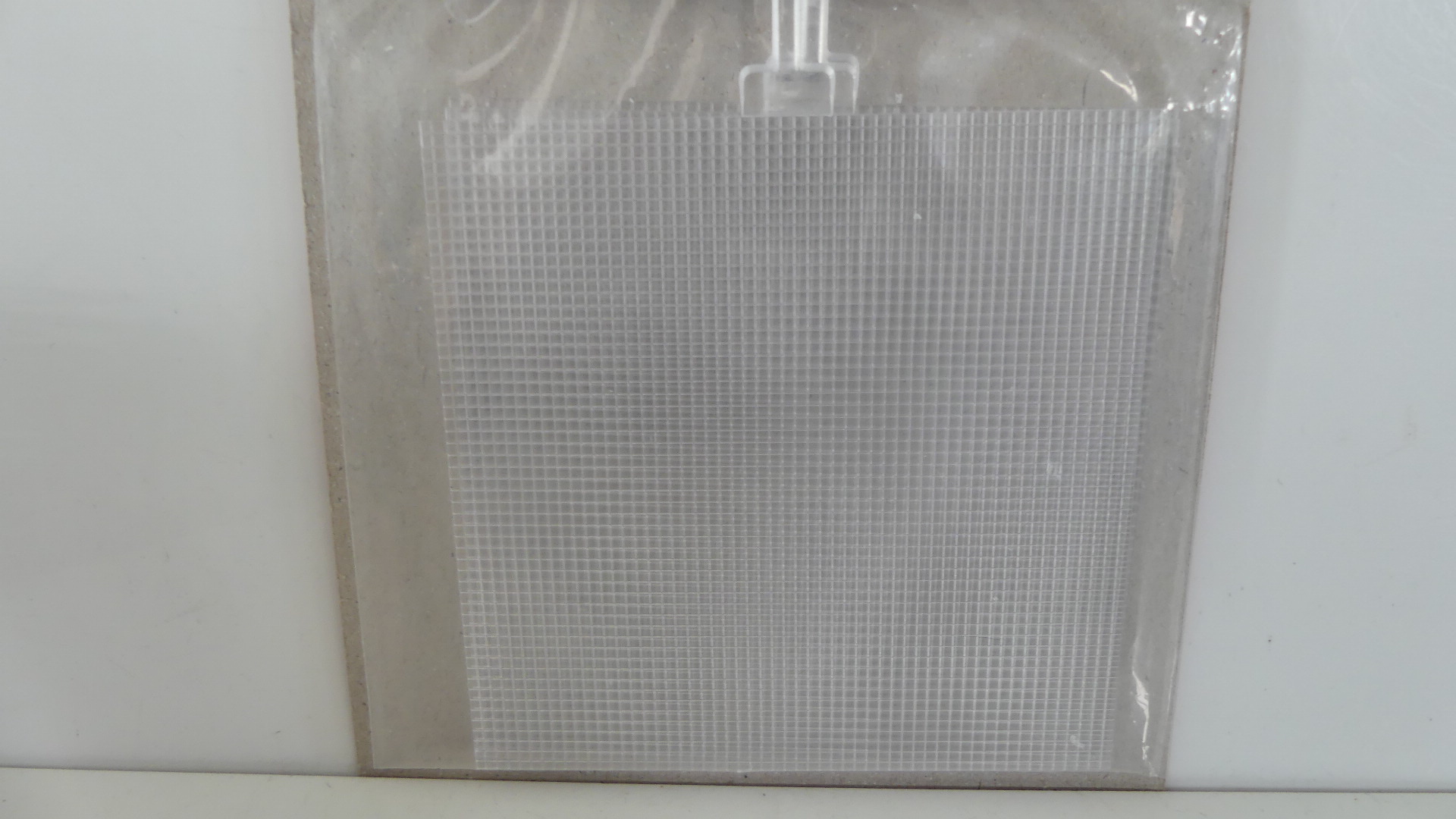 Preiser 1:87 H0 Glasbouwstenen Transparant ovp 19624