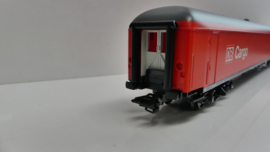 Märklin H0 1:87 rijtuigen set Info rijtuigen DB Cargo ovp 42902