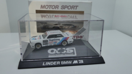 Herpa 1:87 H0 Motorsport DTM BMW M3 Linder ovp 3527