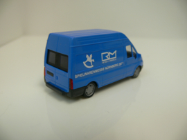 Rietze Exckusiv 1:87  Spielwarenmesse Nürnberg 2001 Ford Transit ovp