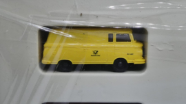 SES 1:87  PMS Post Museums Shop 40 Jahre Barkas ovp 95-02