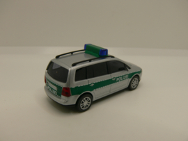 Wiking 1:87 H0 Polizei VW  Touran ovp 1042832