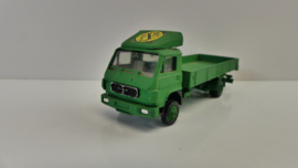 Herpa ? 1:87 H0 vrachtwagen Mercedes Schenker