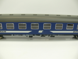 Roco H0 Personenwagon Eurotrain ET DB ovp 47961 wisselstroom