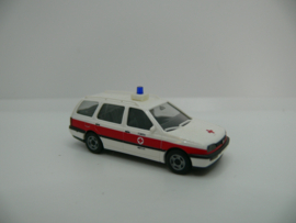 Herpa 1:87 H0 VW Golf Notarzt Fürth