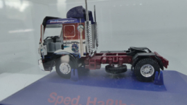 BS Modelle 1:87 H0 vrachtwagen Mercedes  Sped. Haßlberger ovp