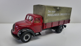 Brekina 1:87  H0  Magirus Oldtimer vrachtwagen Der Neue Magirus Deutz  ovp