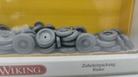Wiking 1:87 H0 set met verschillende banden ovp 0018 06