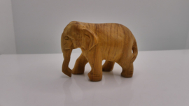 H0 1:87 olifant ( Hout)