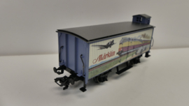 Märklin H0 1:87 goederenwagon Modellbahntreff Göppingen ovp 94270