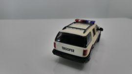 Busch 1:87 H0 USA Chevrolet Blazer State Police Alaska ovp 46409