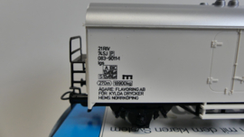 Märklin H0 1:87 Koelwagon SJ Loranga Sverige Zweden  ovp