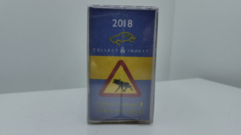Wiking 1:87 H0  Volvo PV 444 Zweden Zweedse strijdkrachten ovp Collect & Invest uitgave 2018