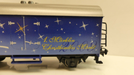 Märklin H0  goederenwagon Koelwagon 1.Märklin Christkindl-Markt 2009 ovp 94352