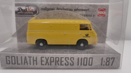 Busch 1:87 H0 Goliath Express 1100 Deutsche Post  ovp 94035