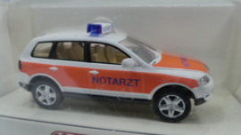 Wiking 1:87 H0  VW Touareg Notarzt ovp 071 09 31